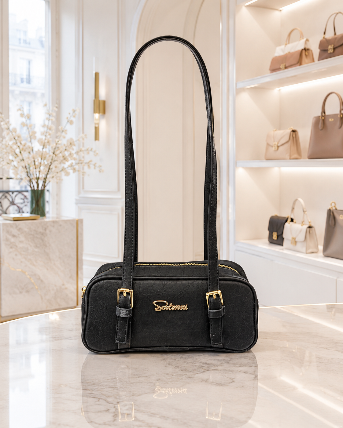کیف زنانه دوشی کد A138
